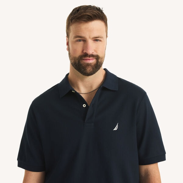 Big & Tall Classic Fit Performance Deck Polo