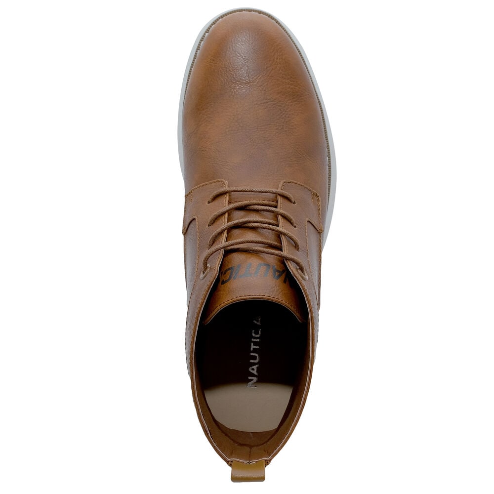 Lace-Up Boot,Dark Brown Heather,large