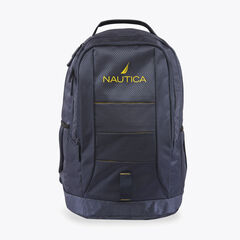 LOGO BACKPACK,Workshirt Blue,large