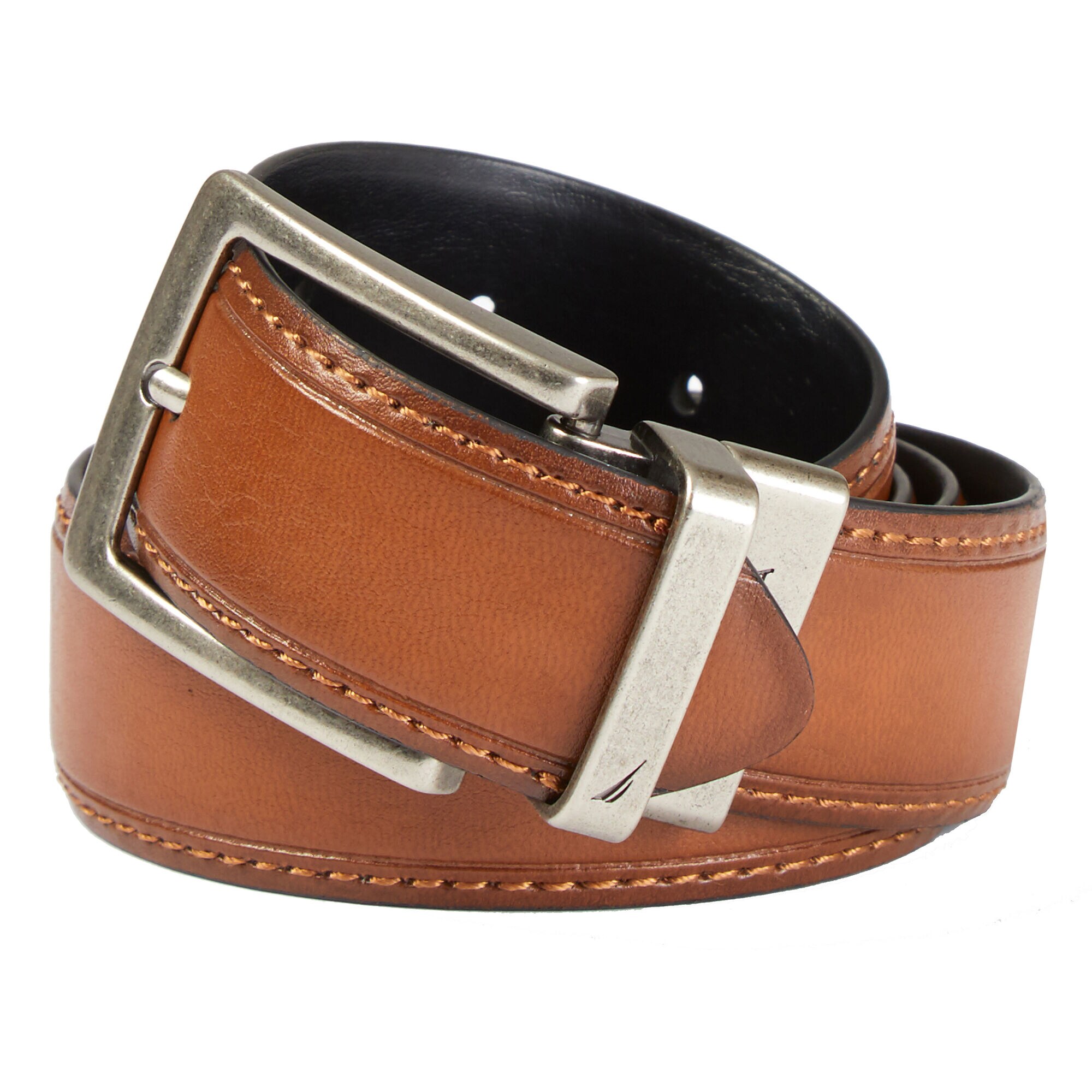 Casual Belt,Boathouse Brown,large