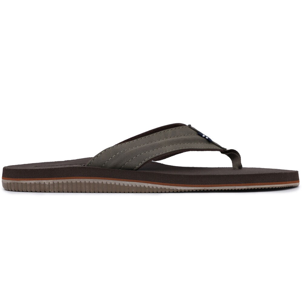 Clarkson 6 Flip-Flop,Forest Green,large