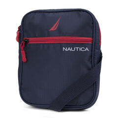 NAUTICA FESTIVAL CROSSBODY,Navy,large