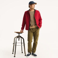 Seam Sealed Jacket,Nautica Red,large