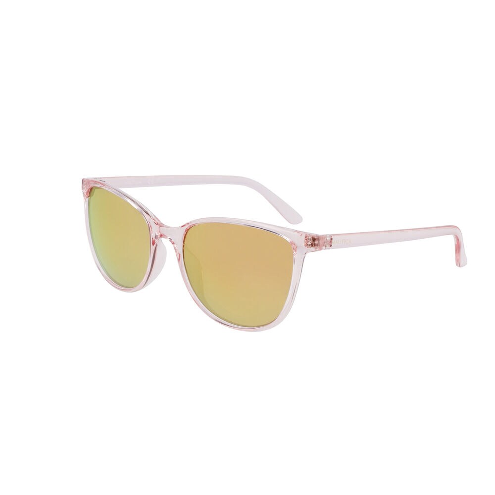 Rectangle Sunglasses,Pink Clay,large