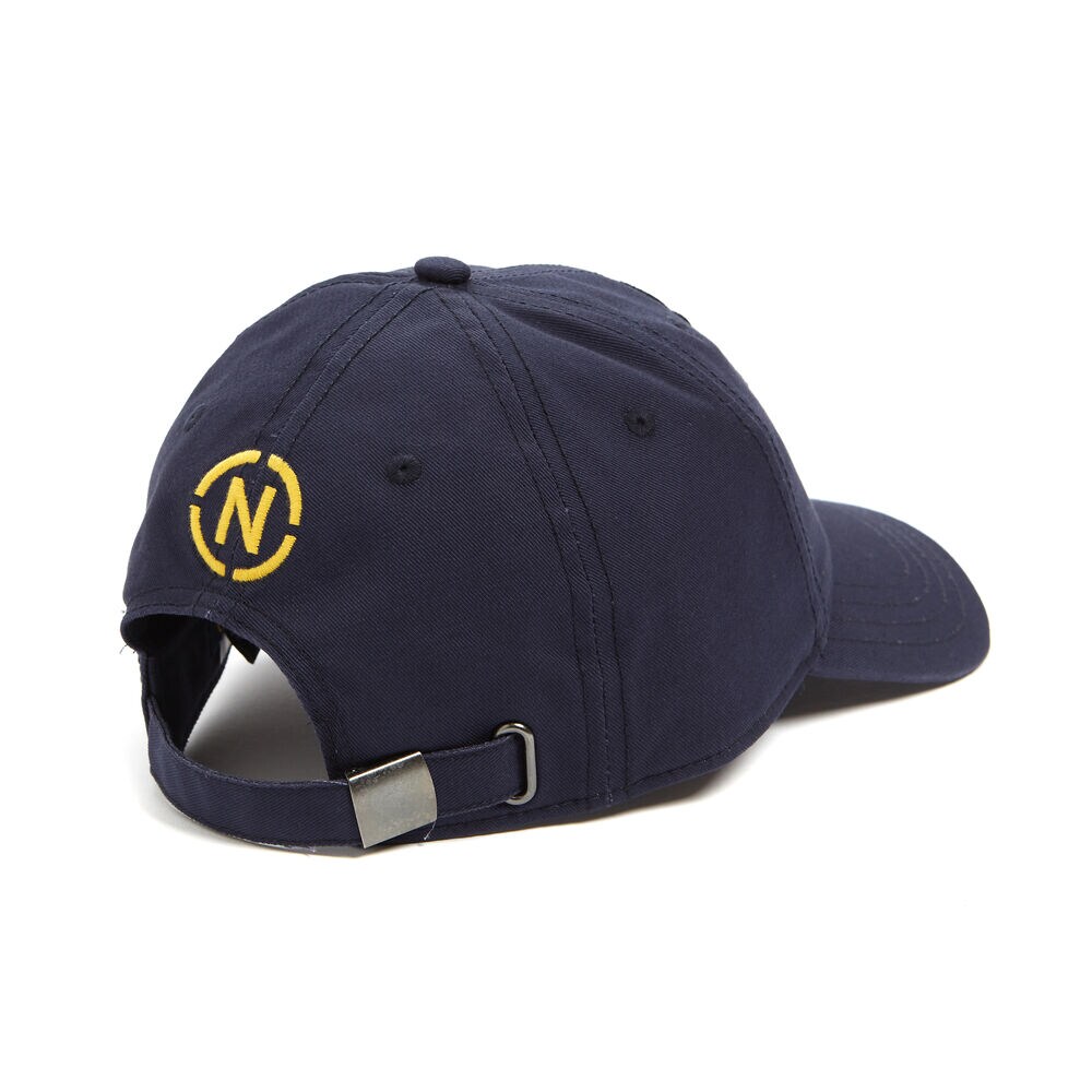 NAUTICA JEANS CO. BASEBALL HAT,Navy,large