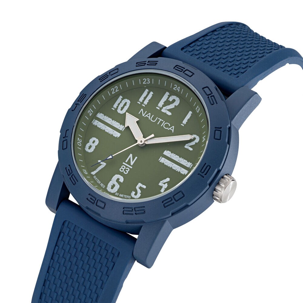 Ayia Triada 3-Hand Watch,Multi,large