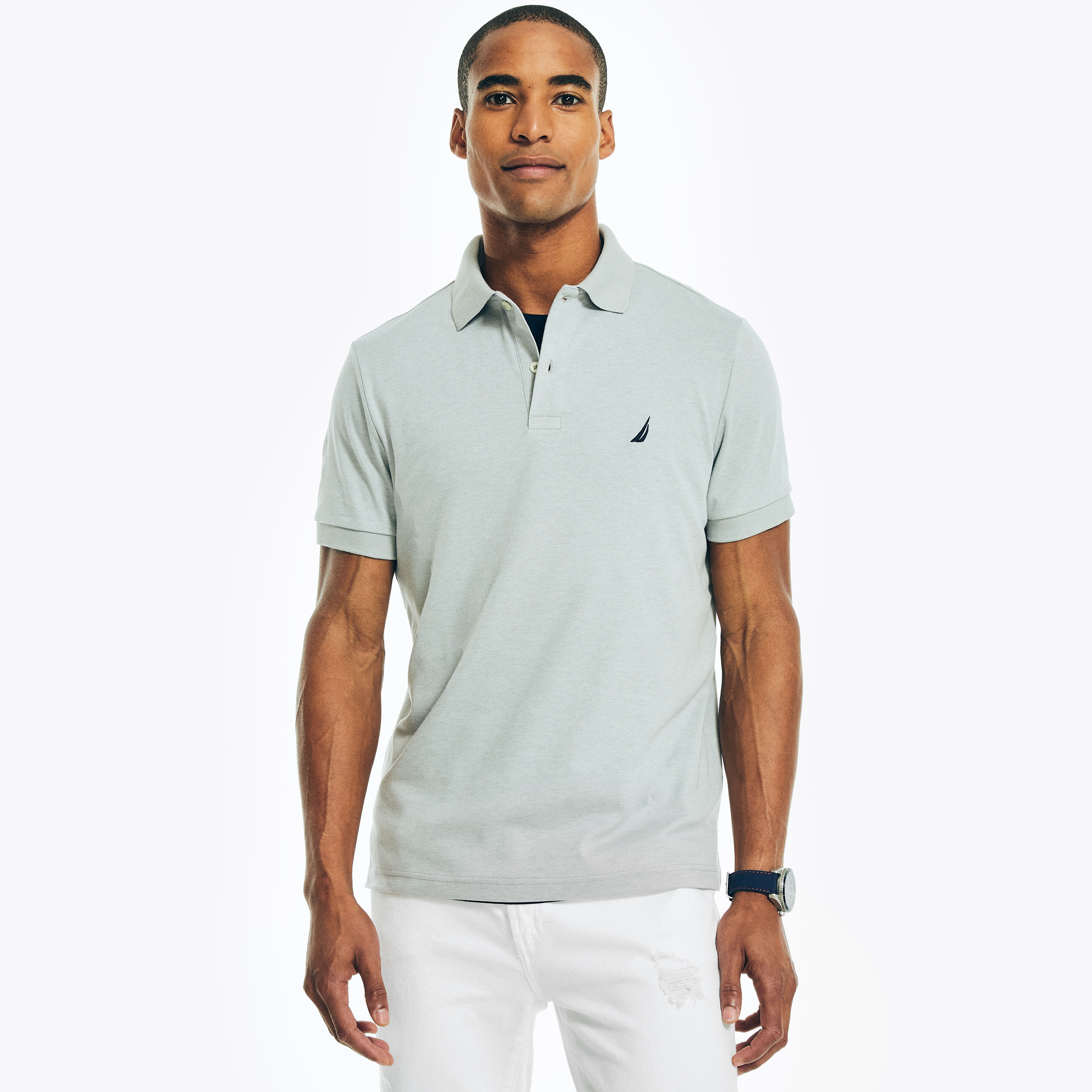 Slim Fit Deck Polo | Nautica
