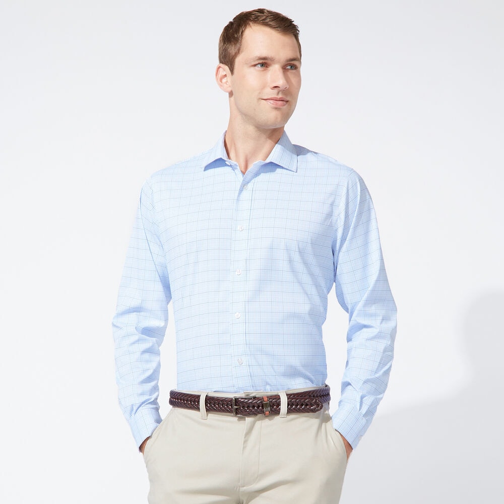 CLASSIC FIT PERFORMANCE TECH SHIRT,Aquasplash,large
