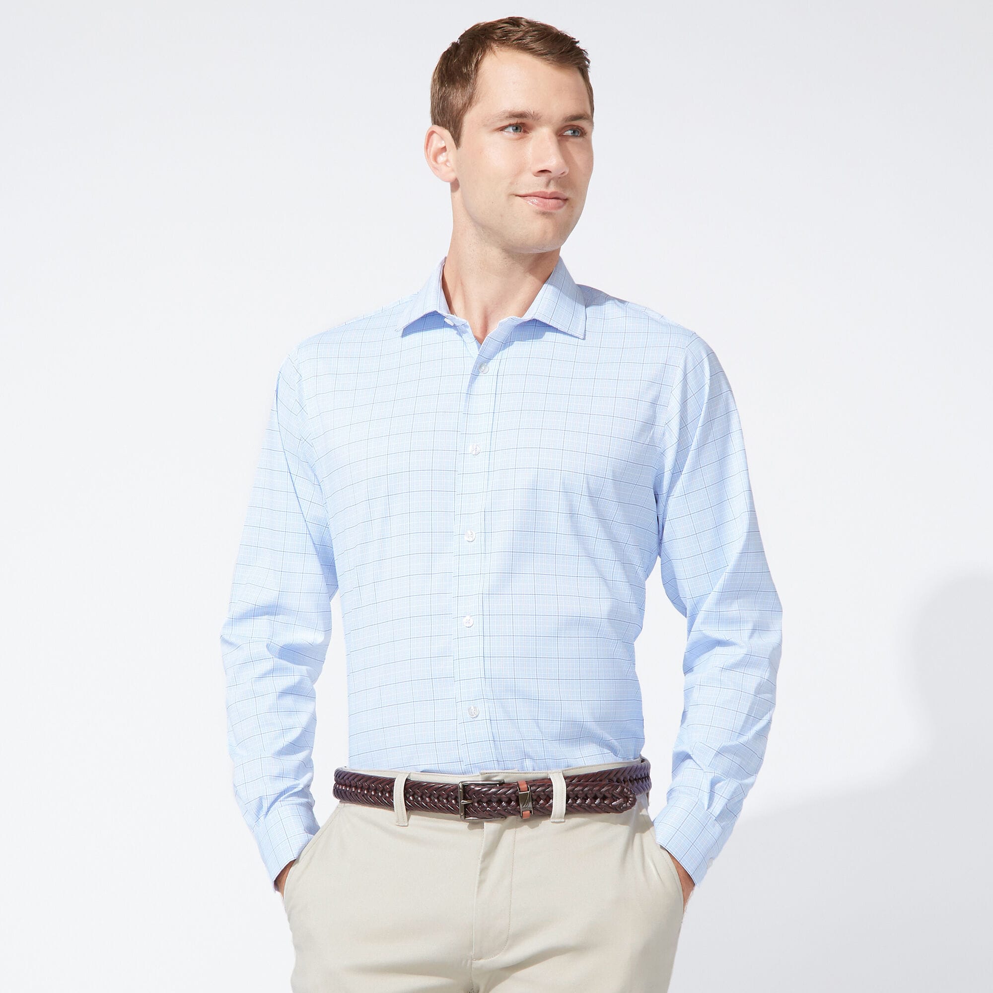 CLASSIC FIT PERFORMANCE TECH SHIRT,Aquasplash,large