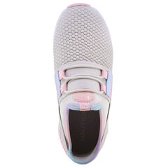 GIRLS' SLIP-ON SNEAKER,Pale Blue,large