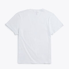 V-NECK T-SHIRT, 3-PACK,Antique White Wash,large