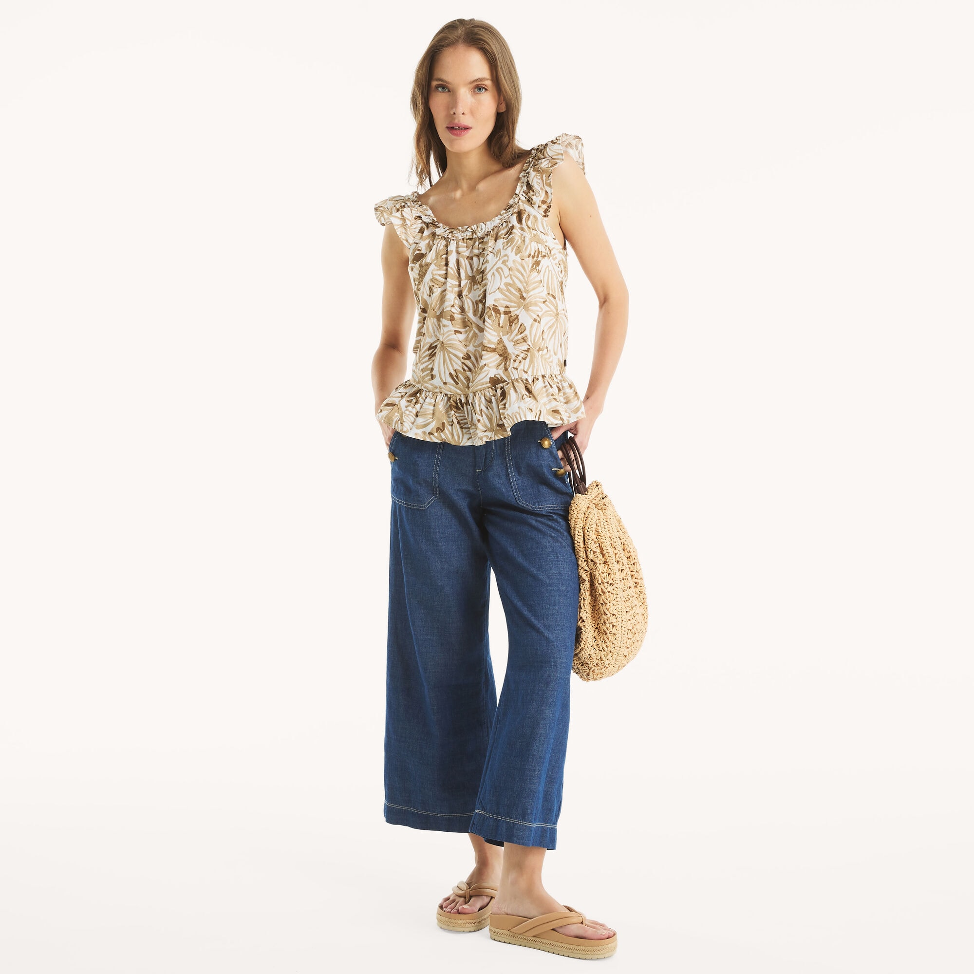 Sailor Jean,Ocean Depth Heather,large