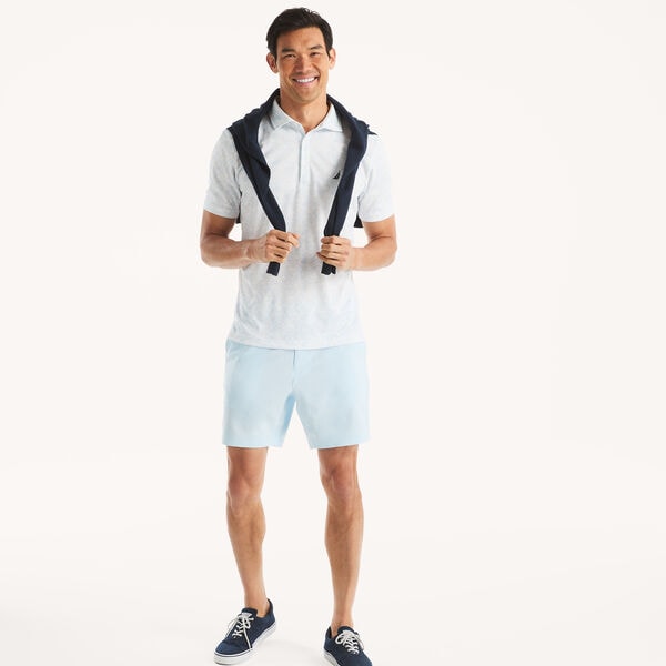 Navtech Printed Classic Fit Polo