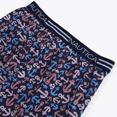 ANCHOR PRINT BOXER,True Navy,large