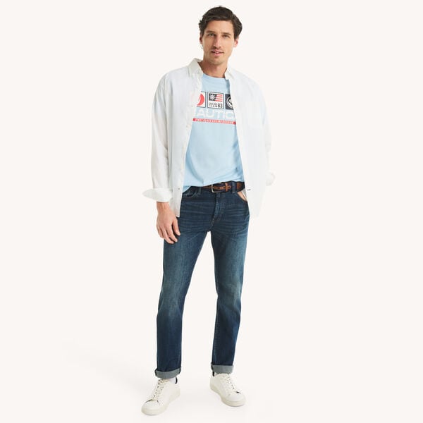 Logo Graphic T-Shirt