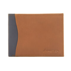 CONWAY SLIM BIFOLD WALLET,Military Tan,large