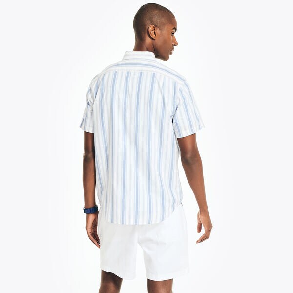 Striped Short-Sleeve Shirt