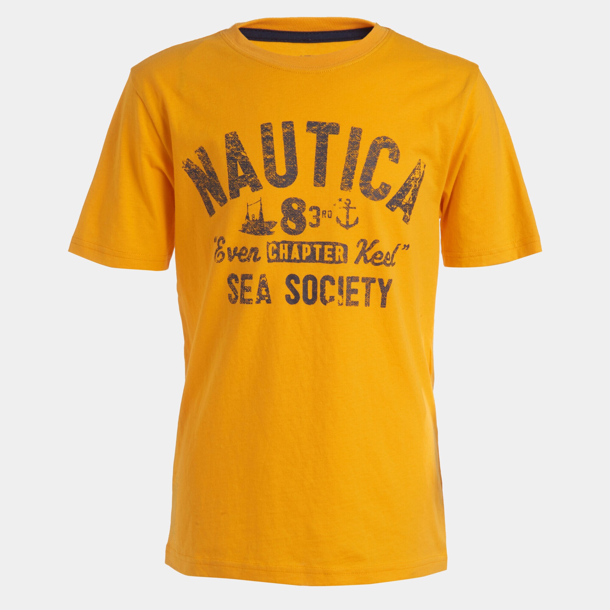 TODDLER BOYS' SEA SOCIETY GRAPHIC T-SHIRT (2T-4T),Sisal,large