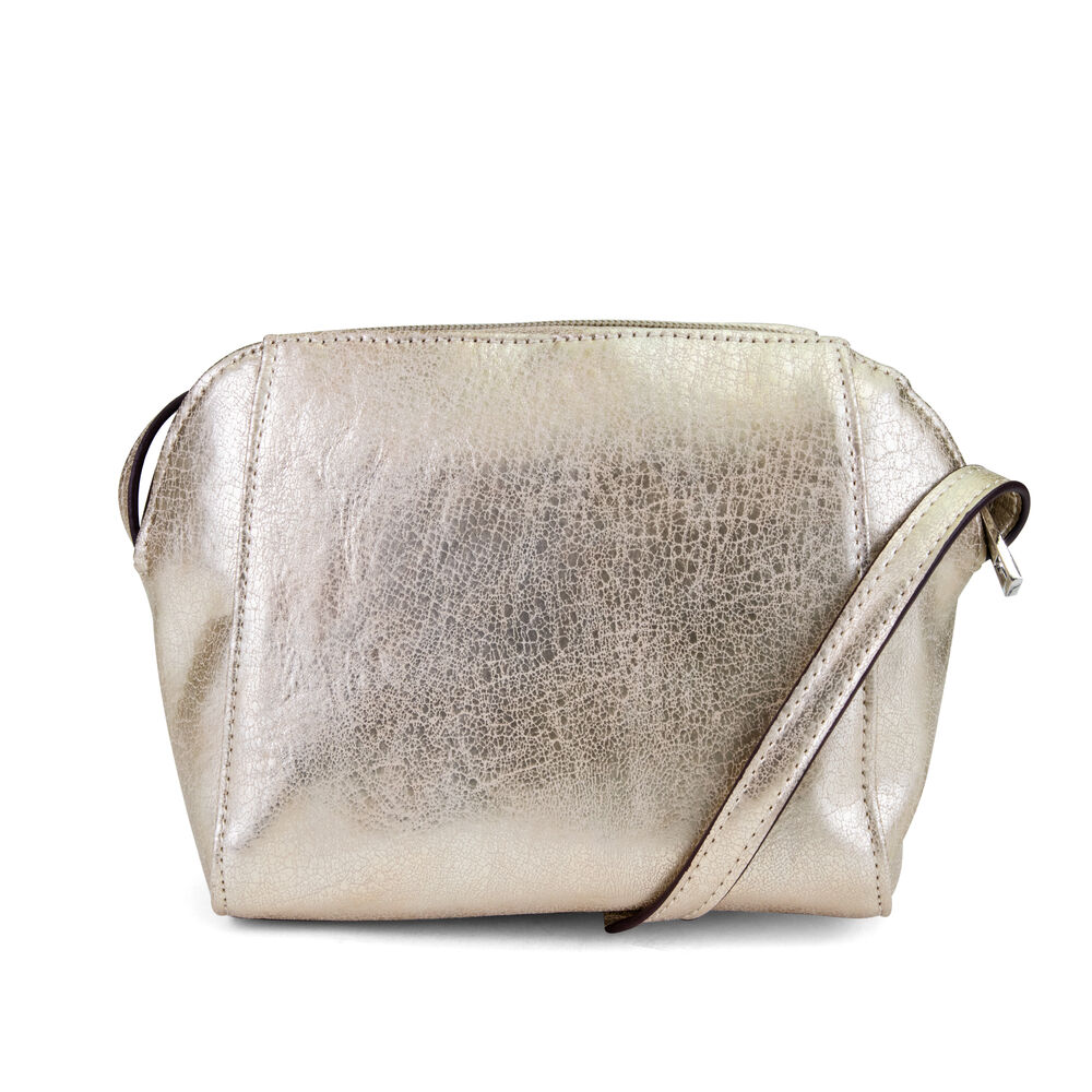 SAILORETTE CROSSBODY BAG,Gold,large