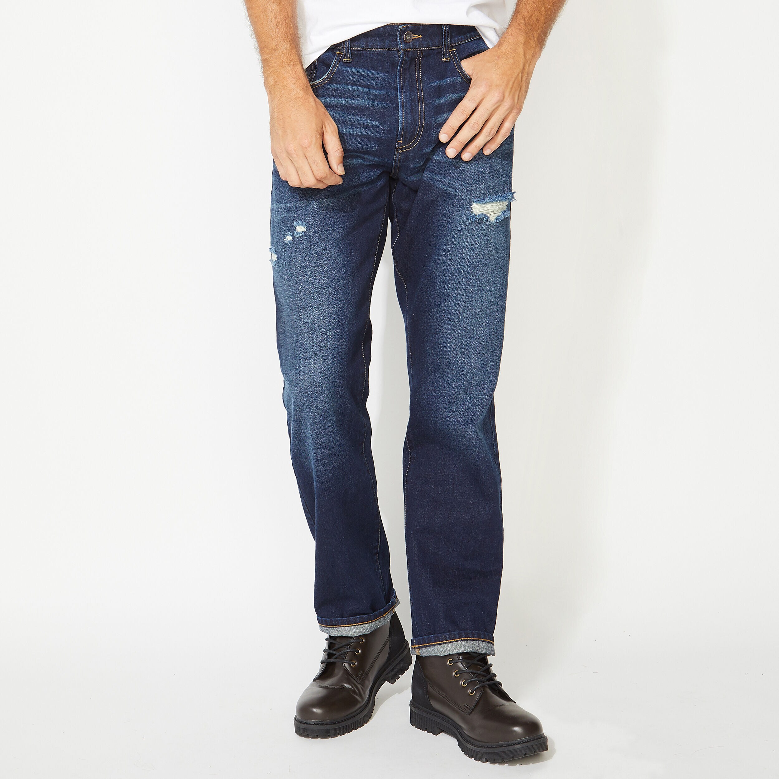 nautica loose fit jeans