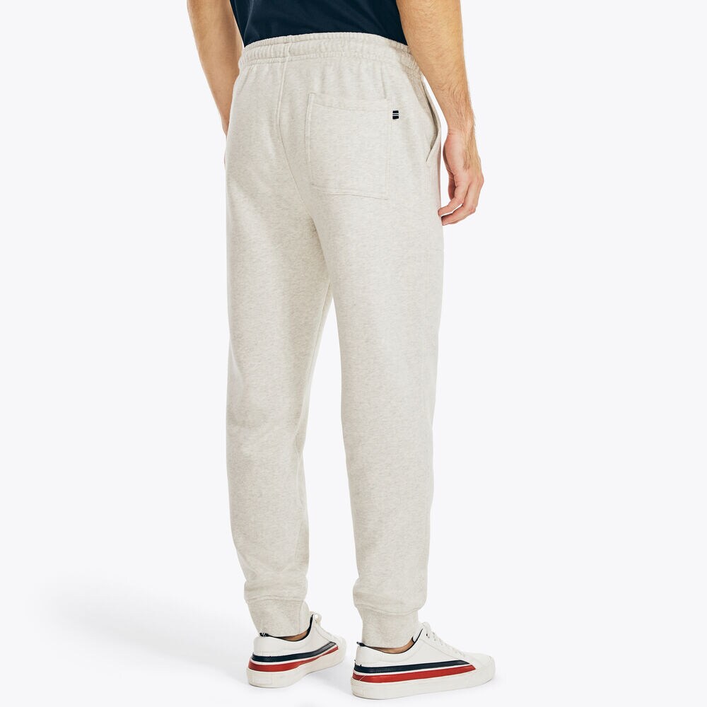 BRAND ICON FLEECE JOGGER,Charcoal,large