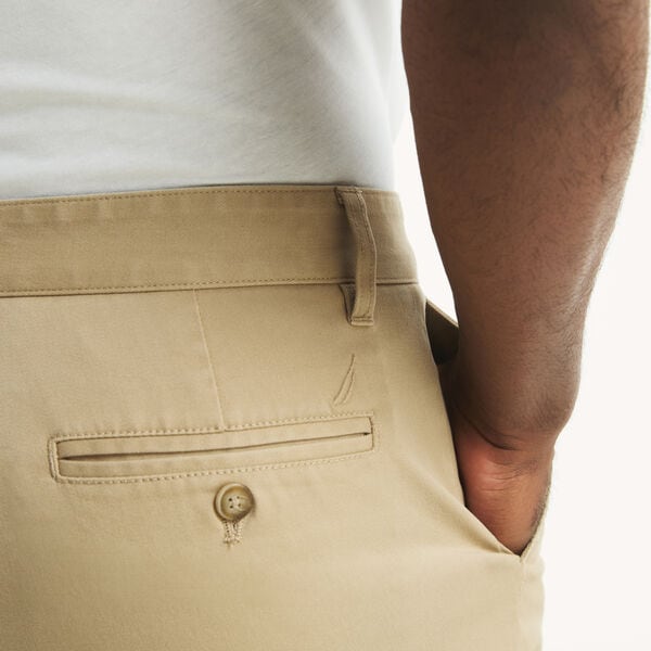 8.5" Stretch Deck Short
