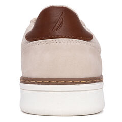 Lace-Up Sneaker,Dark Brown Heather,large
