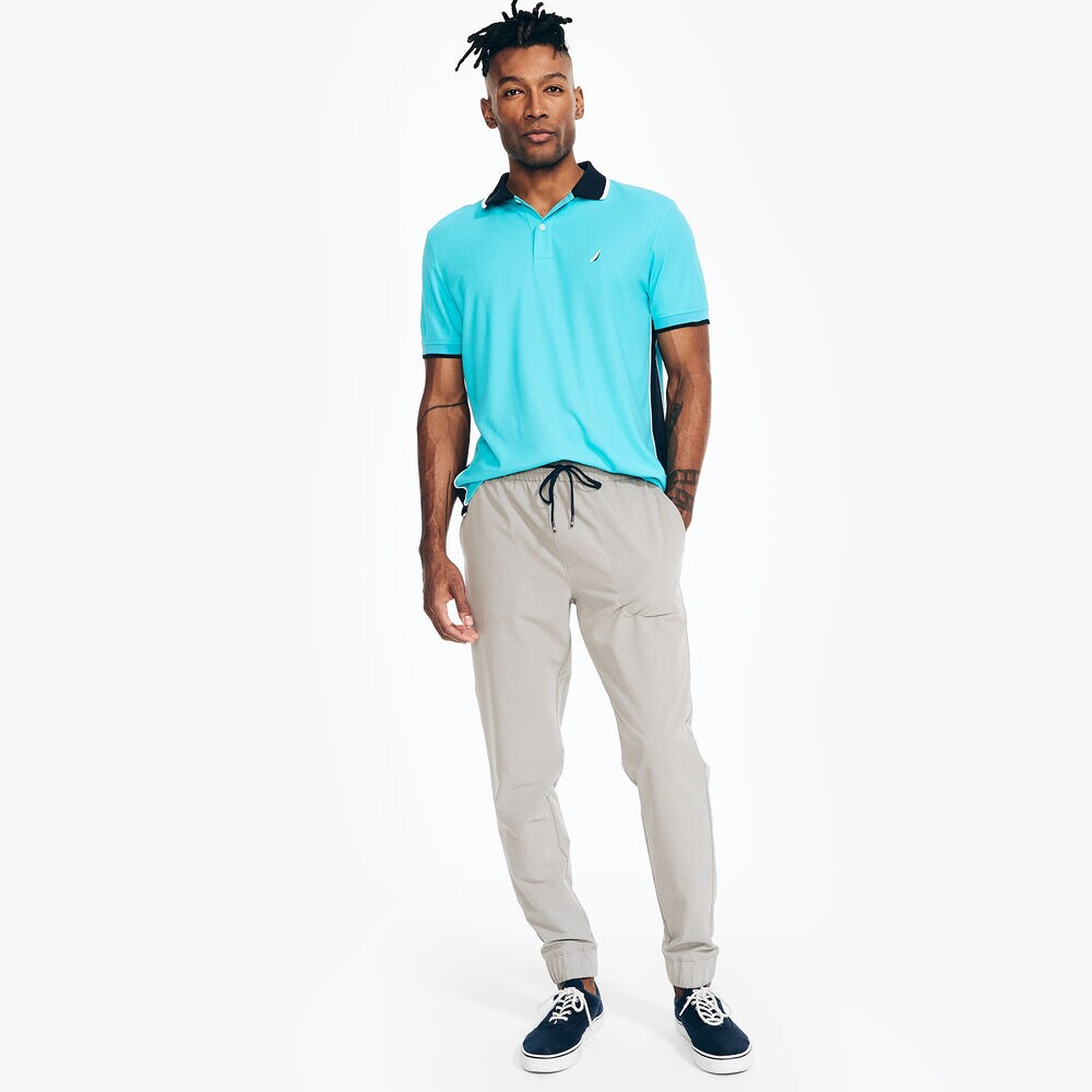 NAVTECH SUSTAINABLY CRAFTED CLASSIC FIT POLO,Star Sapphire,large