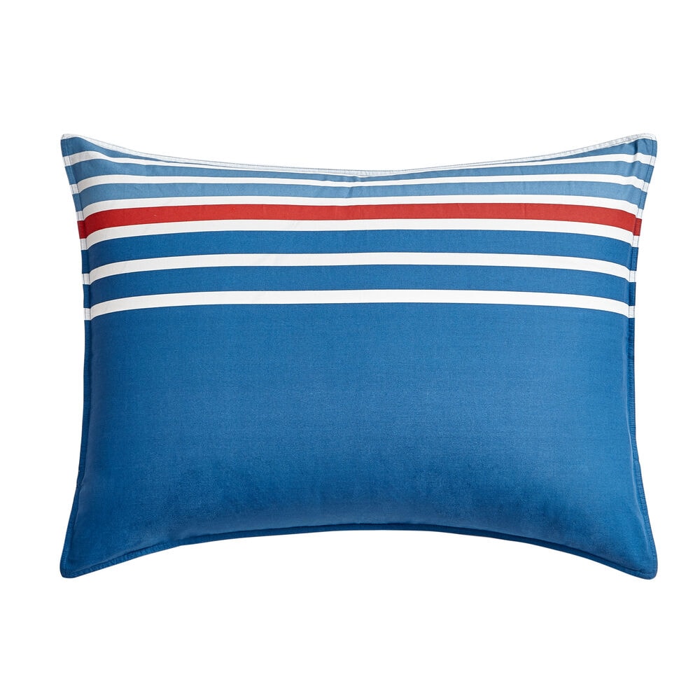 CLERMONT TWIN/TWIN XL COMFORTER AND SHAM SET,Classic Blue,large