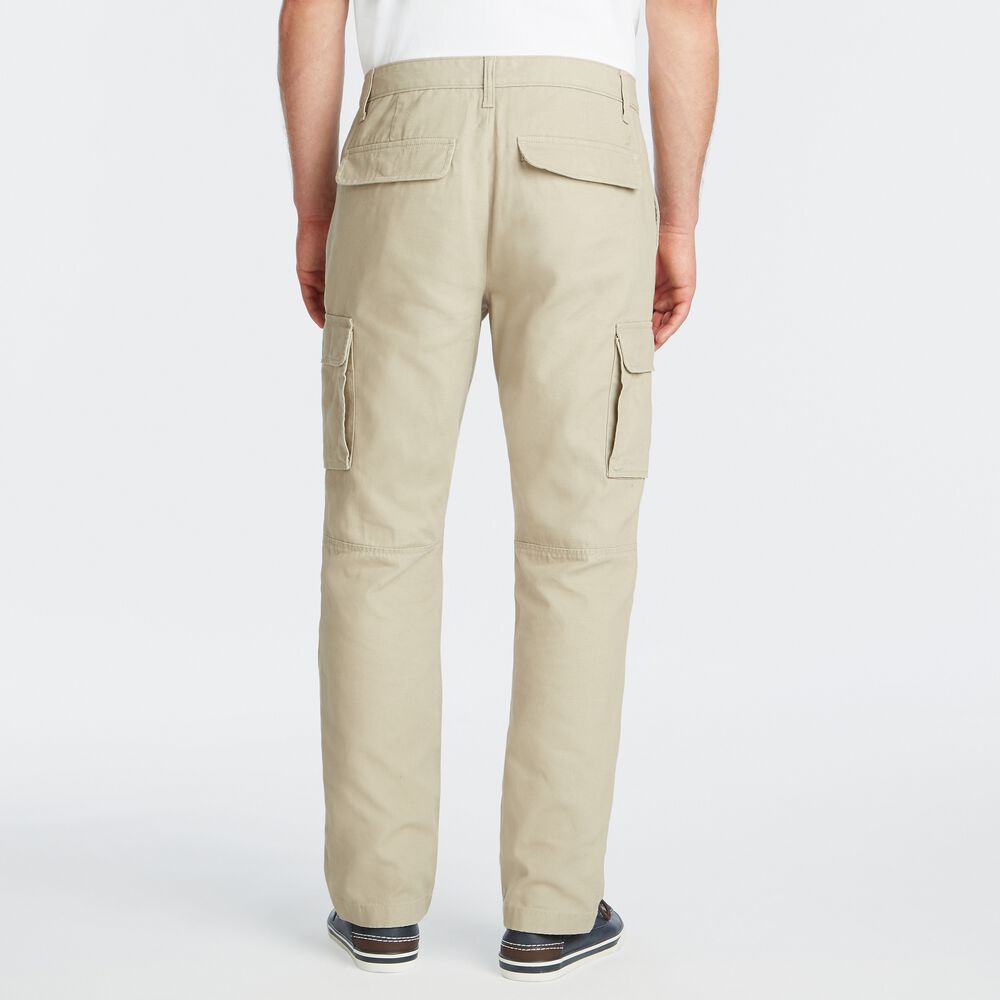 CLASSIC FIT CARGO PANT,True Khaki,large