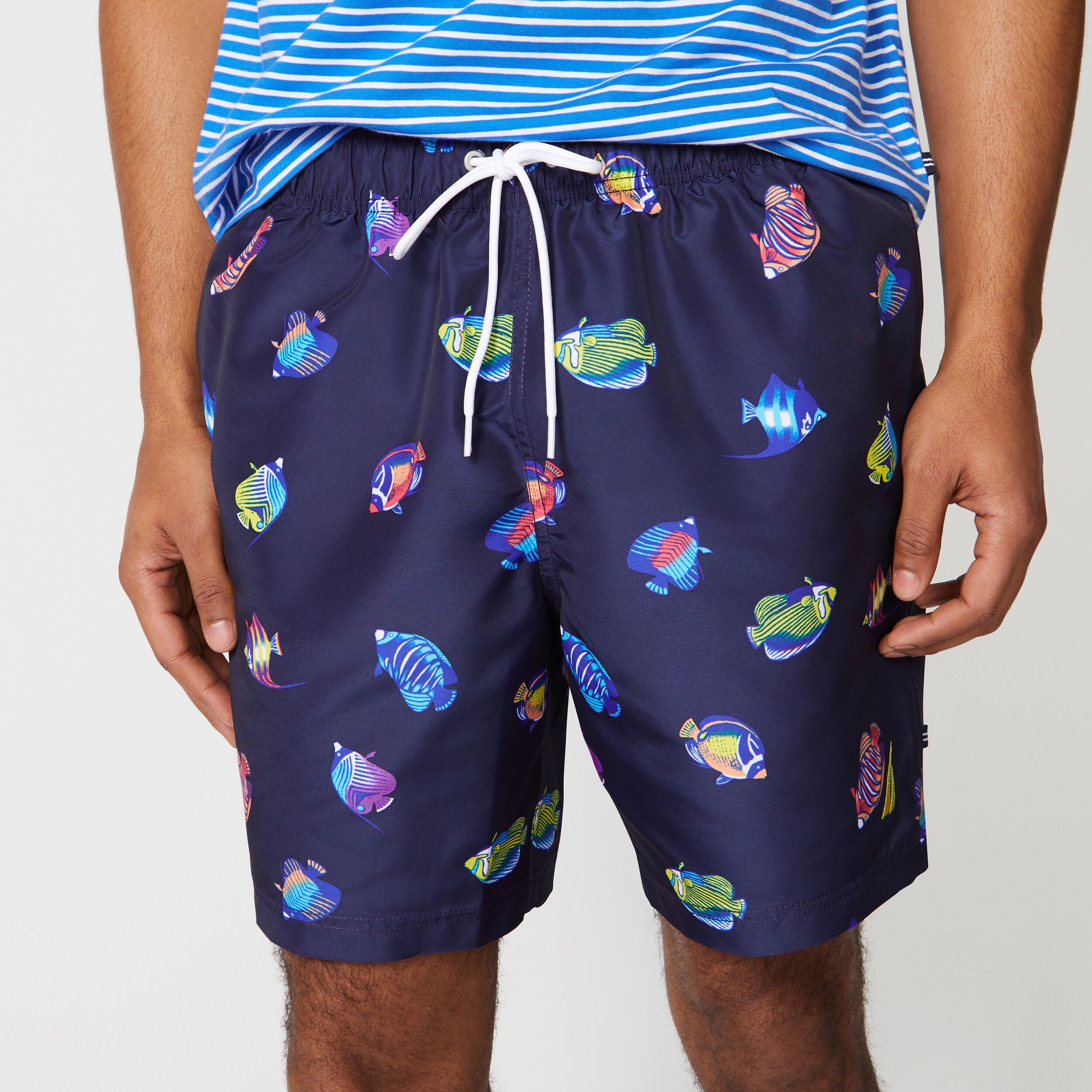 Men's Big and Tall Shorts and Swim