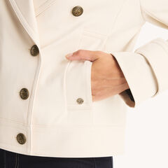 Solid Peacoat,Arctic White,large