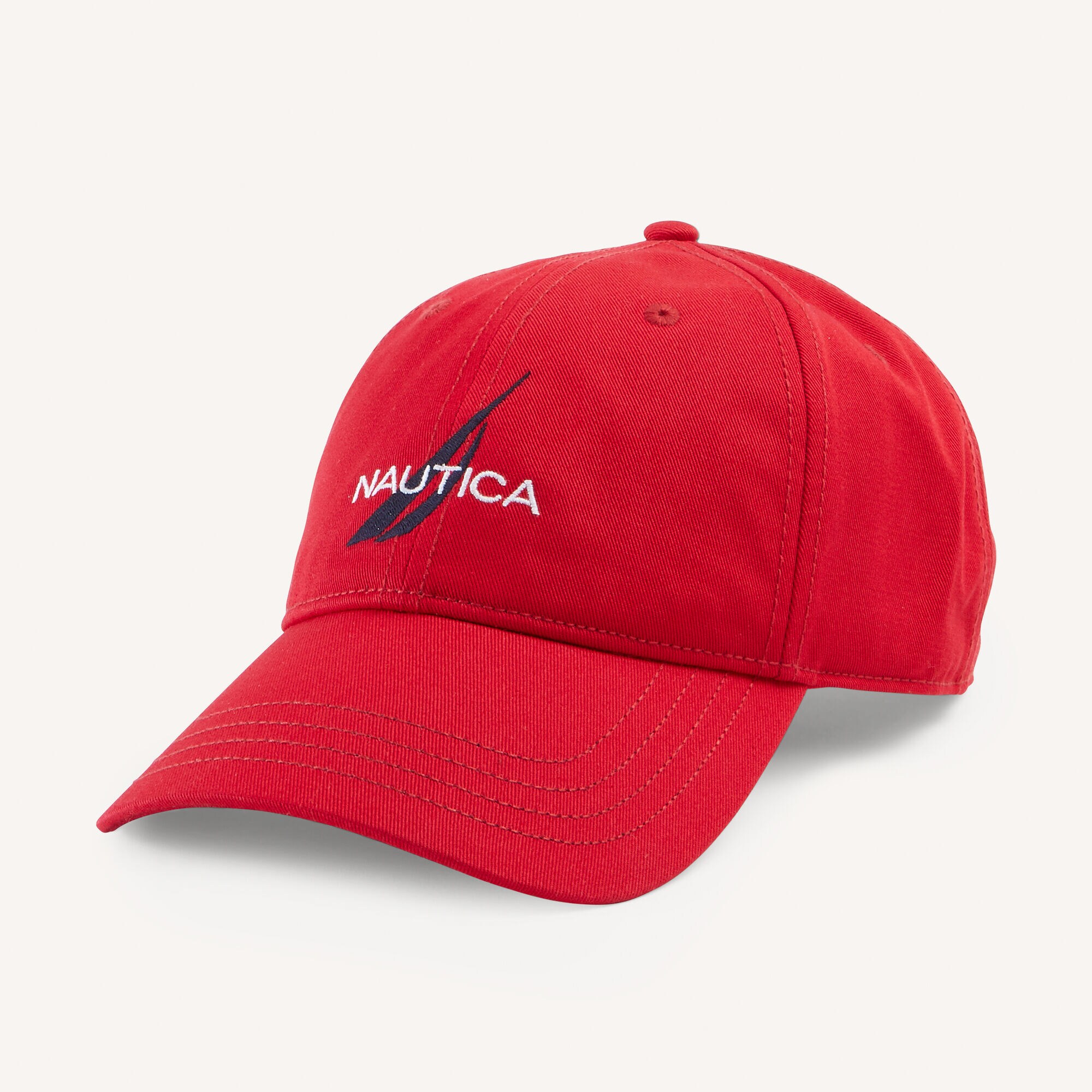 NAUTICA 1983 CAP,Nautica Red,large