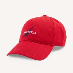 NAUTICA 1983 CAP,Nautica Red,large