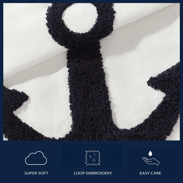 Anchor Decorative Pillow