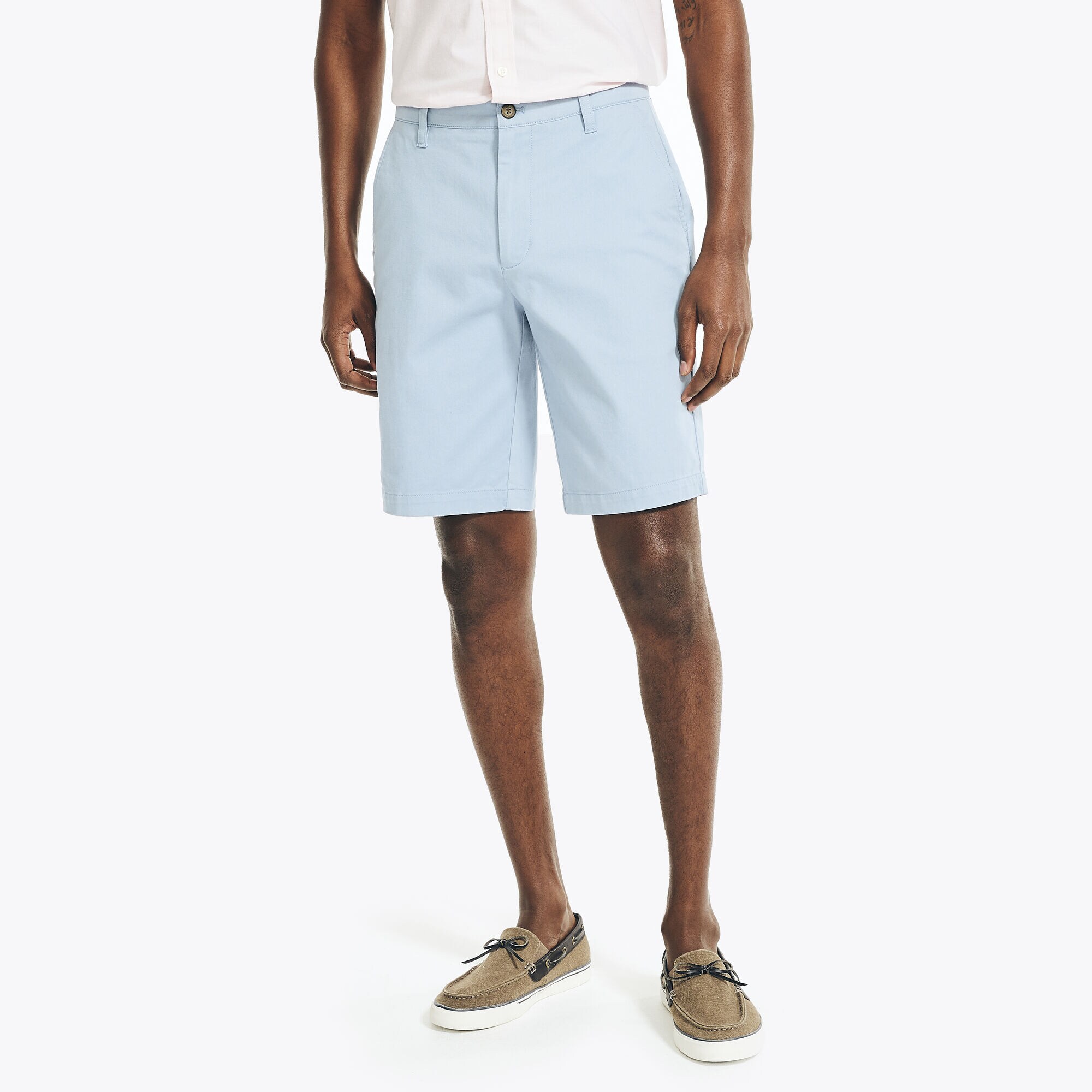 10" DECK SHORT,Noon Blue,large