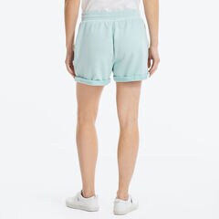 4" KNIT SHORT,Aqua Splash,large