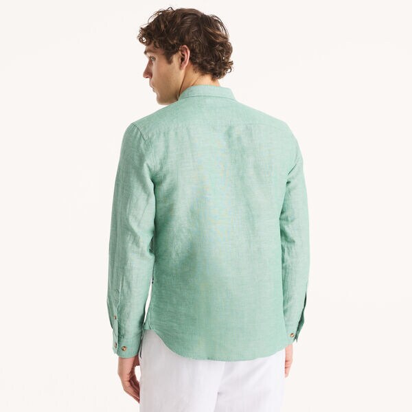 Linen Deck Shirt