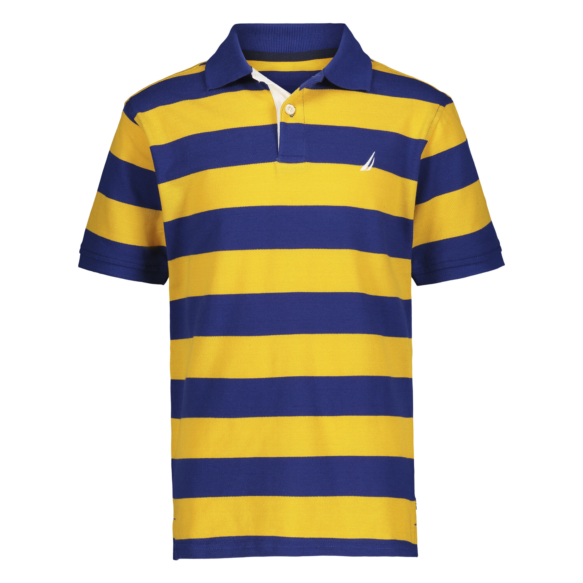 LITTLE BOYS' STRIPED POLO (4-7),Sisal,large