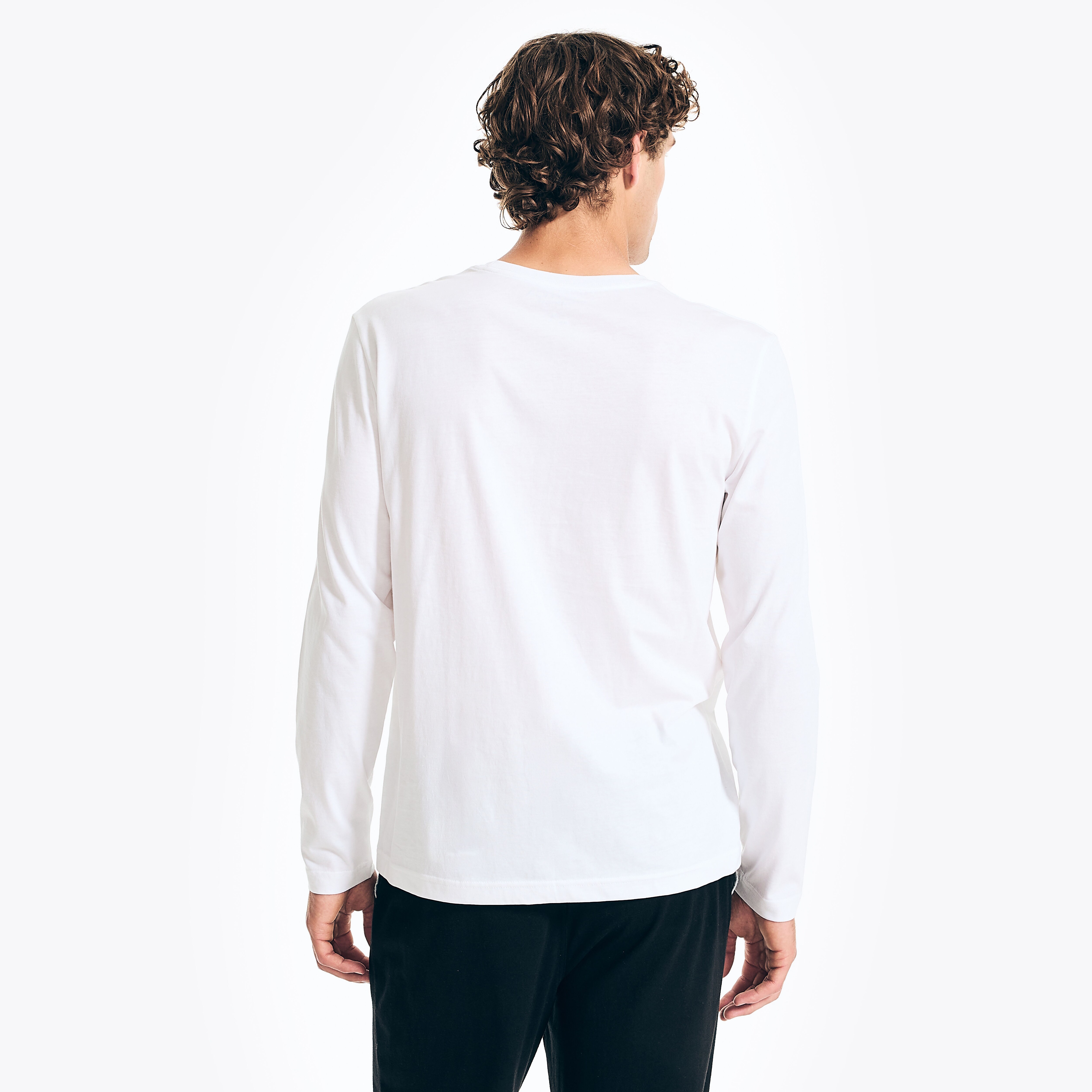 Since 1983 Long-Sleeve Sleep T-Shirt | Nautica