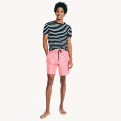 Big & Tall Printed Deck Trunk,Teaberry,large