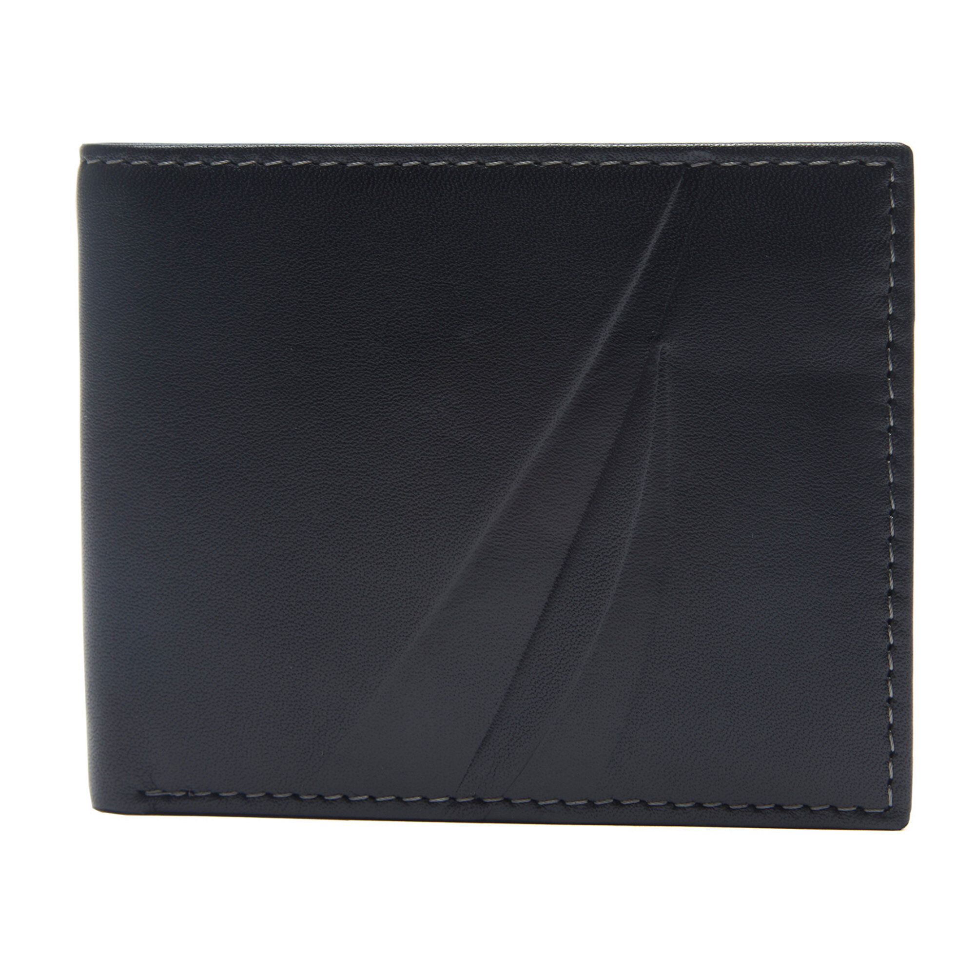 Sussex Large brand icon Passcase,Rust Blue Wash Outlet,large