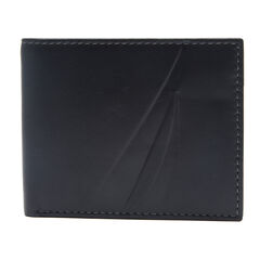 Sussex Large brand icon Passcase,Rust Blue Wash Outlet,large