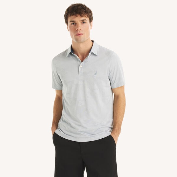 Camouflage Performance Polo