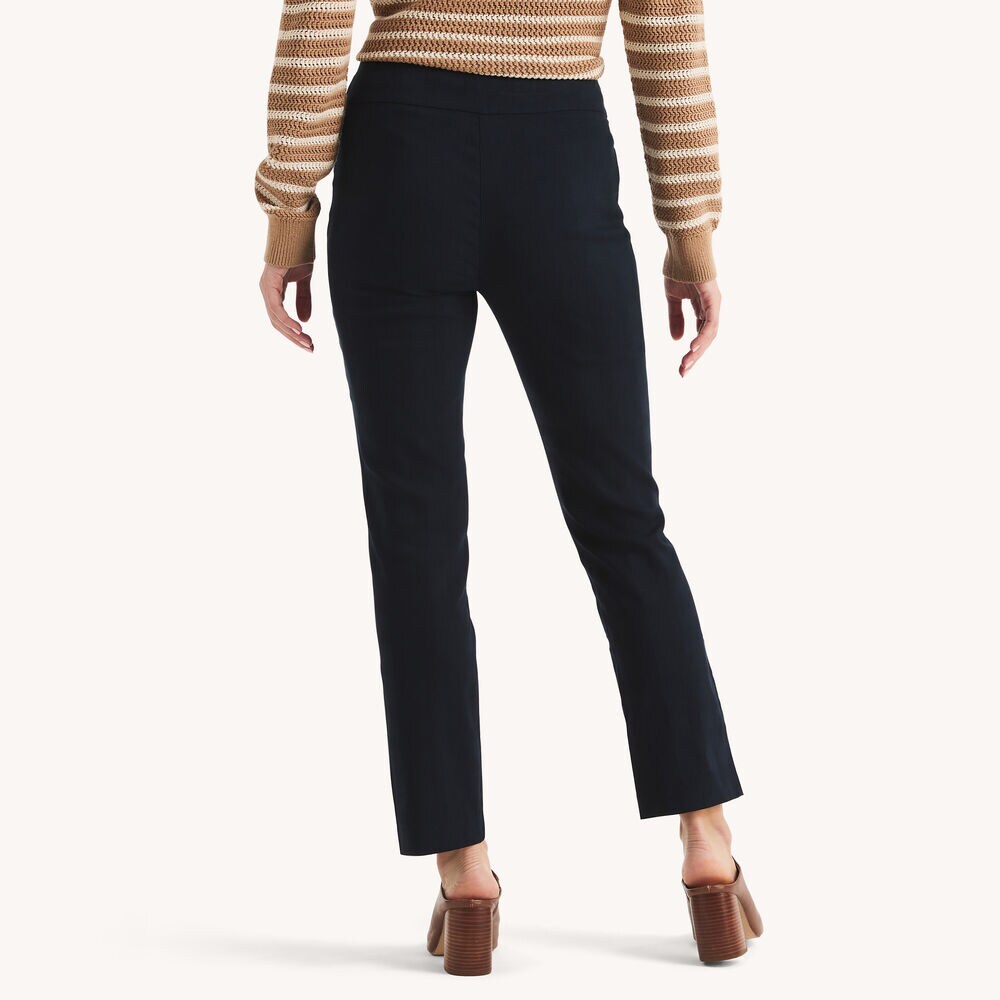 Pull-On Skinny Pant,Navy,large