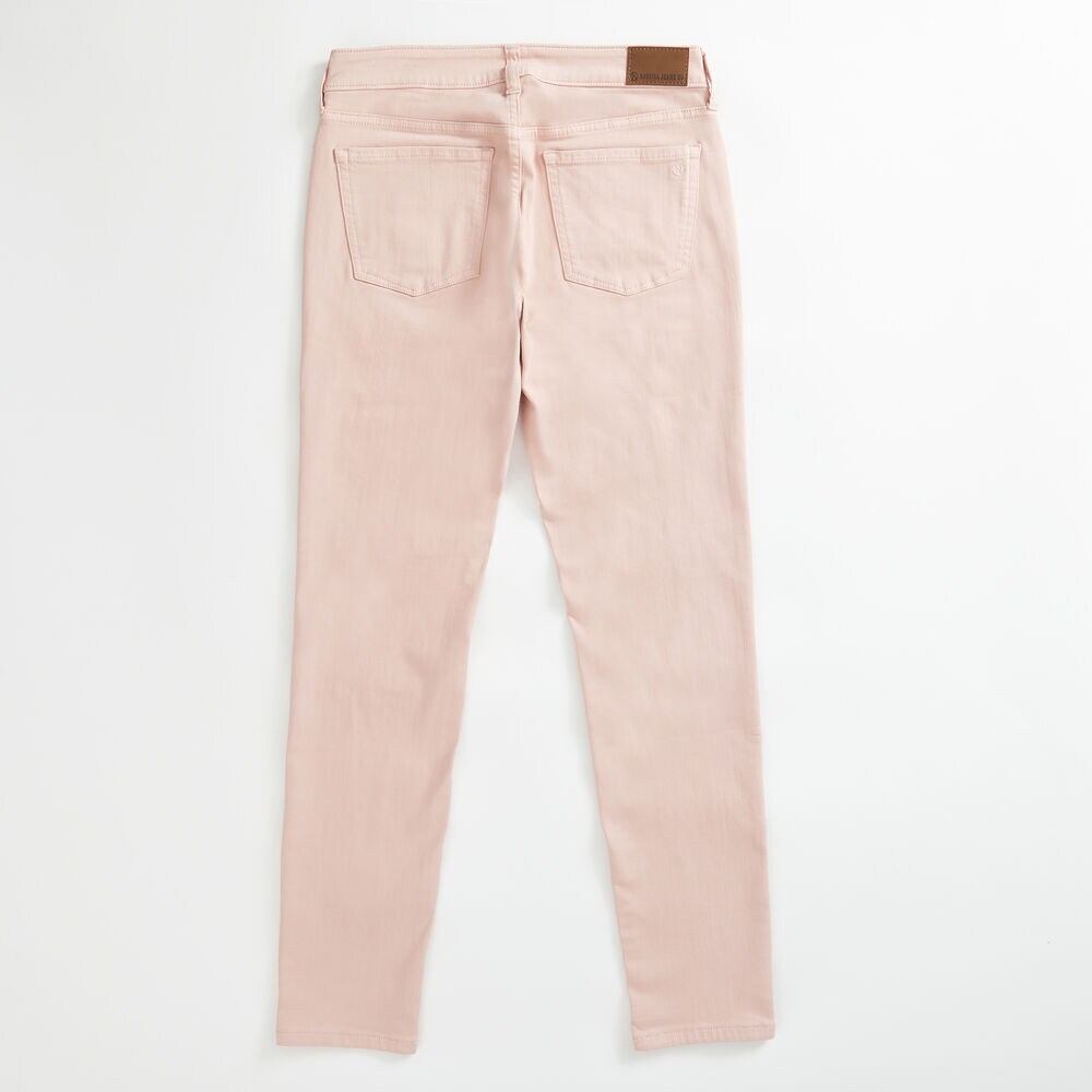 NAUTICA JEANS CO. MID-RISE SKINNY DENIM,Petal,large