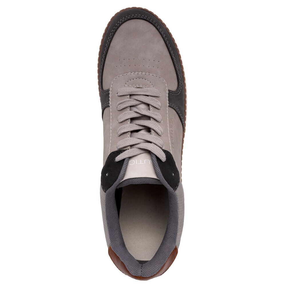 Lace-Up Sneaker,Pale Blue,large