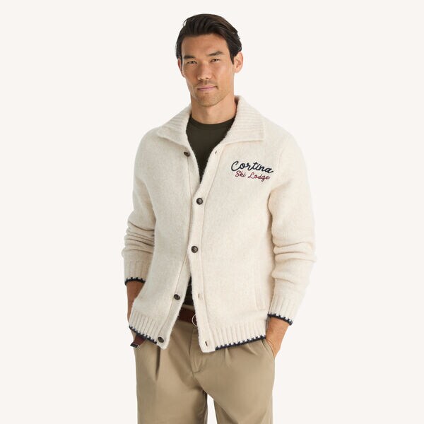 Ski Lodge Cardigan