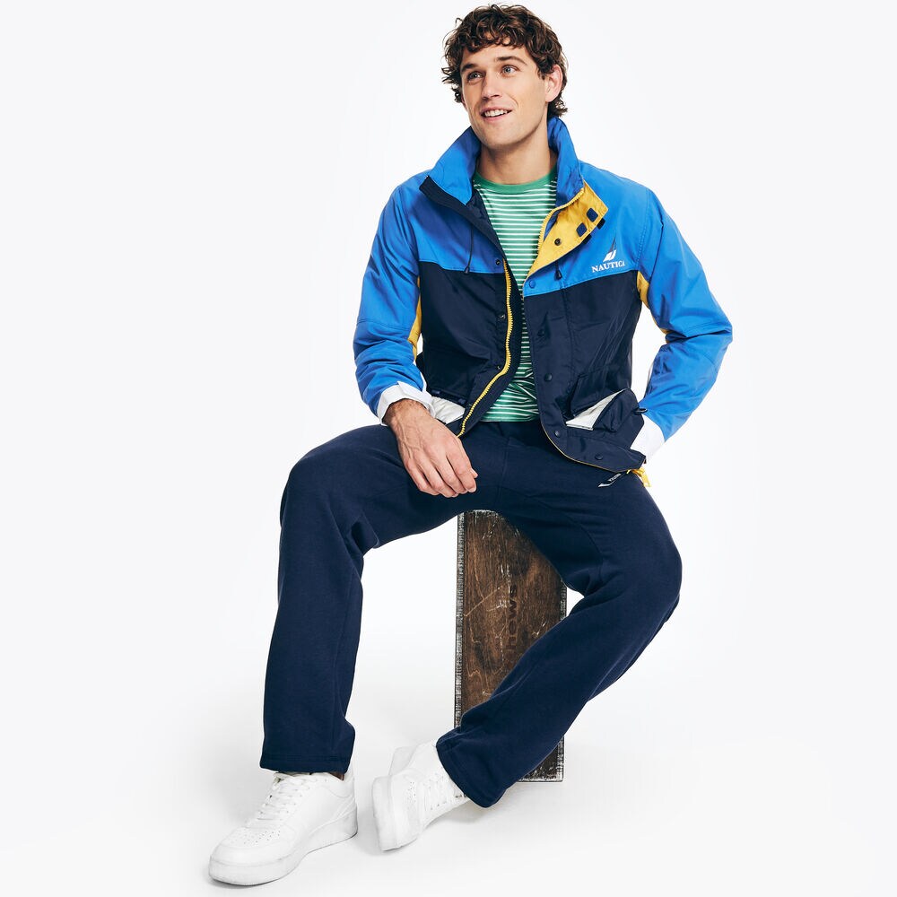 SAILING JACKET,Bolt Blue,large