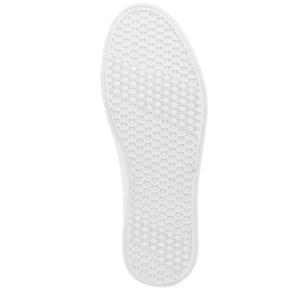 Logo Lace-Up Sneaker,Shell,large
